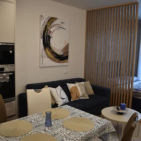 Apartmán Elegant Near Downtown Bratislava