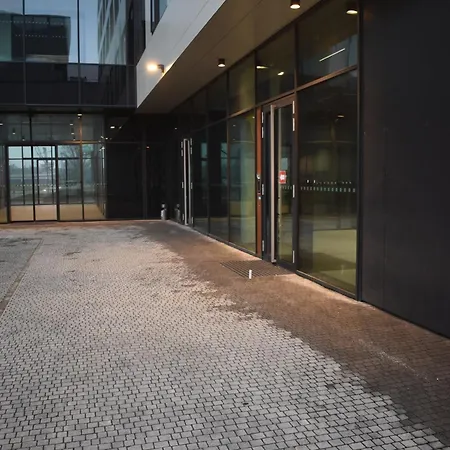 Apartmán Elegant Near Downtown Bratislava