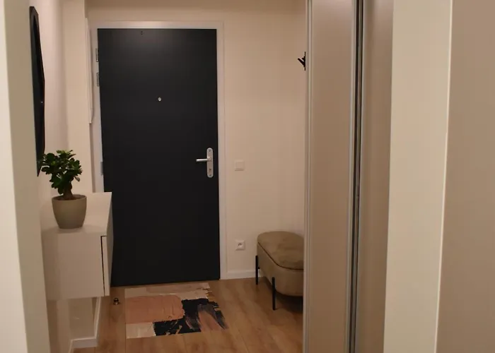 Apartament Elegant Near Downtown