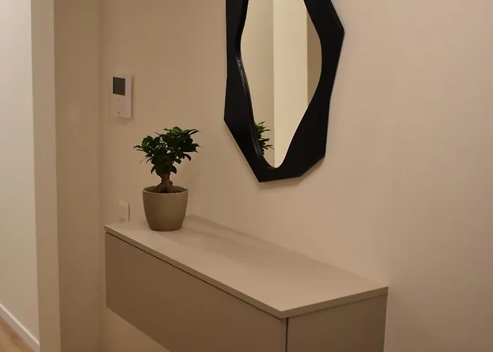 Apartmán Elegant Near Downtown Bratislava