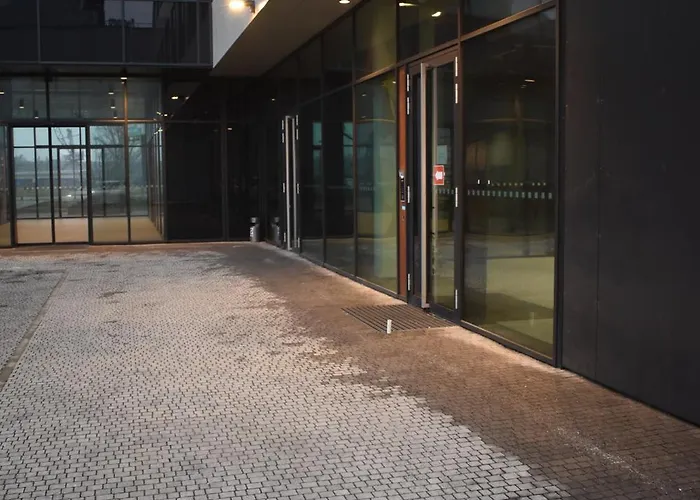 Apartament Elegant Near Downtown Bratislava