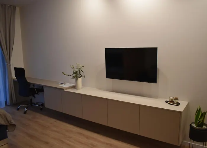 Elegant Near Downtown Apartment