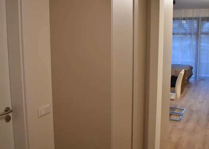 Apartment Elegant Near Downtown