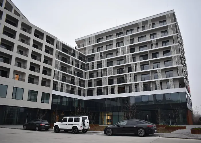 Elegant Near Downtown Pressburg